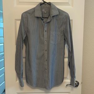 Express Non-Iron Button Down